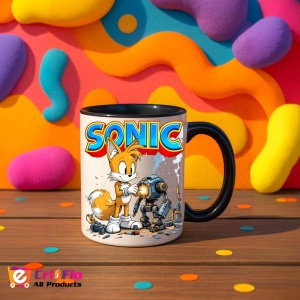 Cana cu Sonic Tails - Robotul Mecanizat - Img 14