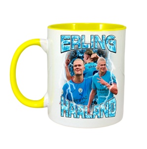 Cana Erling Haaland Hat Trick Make Easy - Img 5