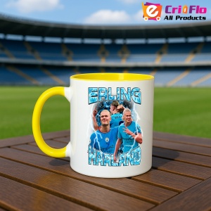 Cana Erling Haaland Hat Trick Make Easy - Img 13