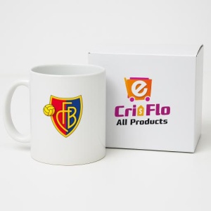 Cana Fc Basel Elvetia , cu logoul stema echipei, Cadoul Perfect - Img 14
