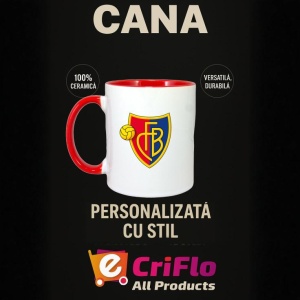 Cana Fc Basel Elvetia , cu logoul stema echipei, Cadoul Perfect - Img 45