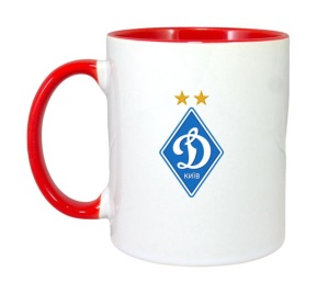 Cana FC Dynamo_Kyiv Ucraina , cu logoul stema echipei, Cadoul Perfect - Img 8