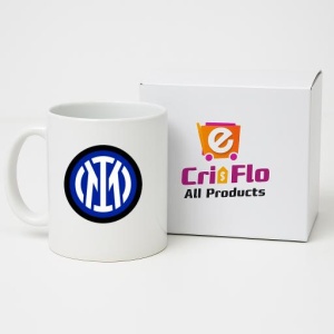Cana FC InternazionaleMilano Italia , cu logoul stema echipei, Cadoul Perfect - Img 14