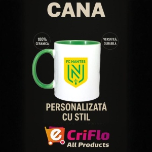 Cana FC Nantes Franta , cu logoul stema echipei, Cadoul Perfect - Img 20