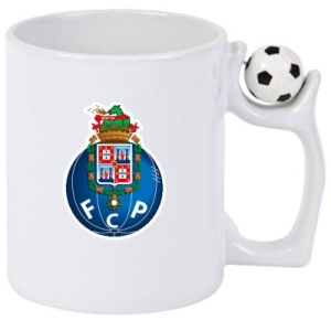 Cana FC Porto Portugalia , cu logoul stema echipei, Cadoul Perfect