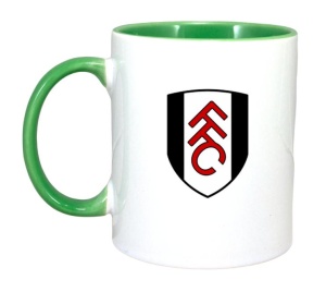 Cana Fulham FC Anglia , cu logoul stema echipei, Cadoul Perfect - Img 3
