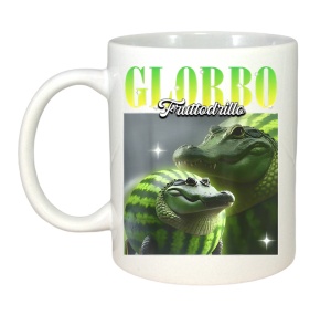 Cana Glorbo Fruttodrillo - Tralalero Tralala - Img 2