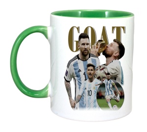 Cana GOAT Lionel Messi Argentina - Img 4