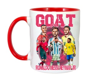 Cana Goat Ronaldo Messi Neymar - Img 8