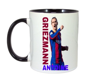 Cana Griezmann Antoine Barcelona Prezentare