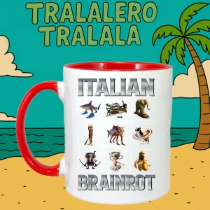 Cana Italian Brainrot - Tralalero Tralala - Img 16