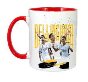Cana Jude Bellingham RReal Madridd