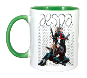 Cana K-POP cu formatia trupa KPOP AESPA 587 - Img 3