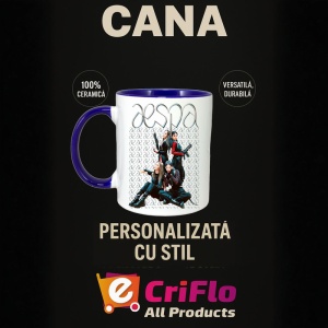 Cana K-POP cu formatia trupa KPOP AESPA 587 - Img 28