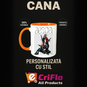 Cana K-POP cu formatia trupa KPOP AESPA 587 - Img 43