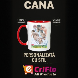 Cana K-POP cu formatia trupa KPOP BAEKHYUN EXO 1 589 - Img 48