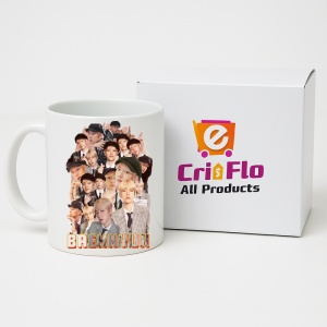 Cana K-POP cu formatia trupa KPOP BAEKHYUN EXO 2 590 - Img 14
