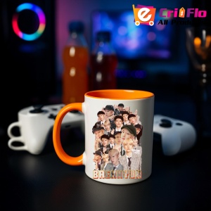 Cana K-POP cu formatia trupa KPOP BAEKHYUN EXO 2 590 - Img 41