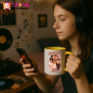 Cana K-POP cu formatia trupa KPOP BANCATAN BOYS 591 - Img 30