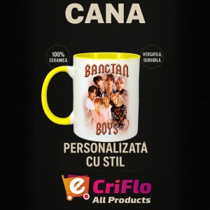 Cana K-POP cu formatia trupa KPOP BANCATAN BOYS 591 - Img 33