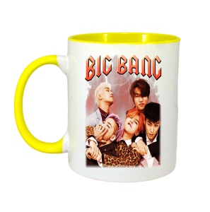 Cana K-POP cu formatia trupa KPOP BIG BANG 5 593 - Img 5