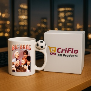 Cana K-POP cu formatia trupa KPOP BIG BANG 5 593 - Img 9