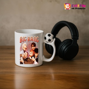 Cana K-POP cu formatia trupa KPOP BIG BANG 5 593 - Img 12