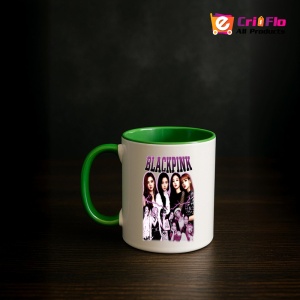 Cana K-POP cu formatia trupa KPOP BLACK PINK 602 - Img 22