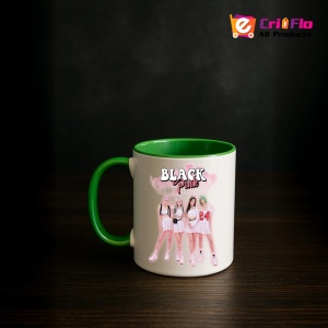 Cana K-POP cu formatia trupa KPOP BLACK PINK GIRL 595 - Img 22
