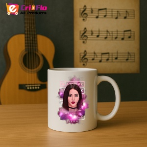 Cana K-POP cu formatia trupa KPOP BLACK PINK JISOO 598 - Img 15