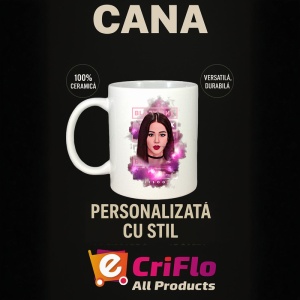 Cana K-POP cu formatia trupa KPOP BLACK PINK JISOO 598 - Img 18