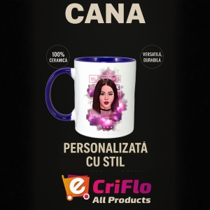 Cana K-POP cu formatia trupa KPOP BLACK PINK JISOO 598 - Img 28