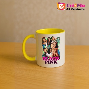 Cana K-POP cu formatia trupa KPOP BLACKPINK 1 603 - Img 32