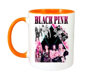 Cana K-POP cu formatia trupa KPOP BLACKPINK 10 604 - Img 7