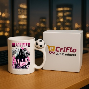 Cana K-POP cu formatia trupa KPOP BLACKPINK 10 604 - Img 9