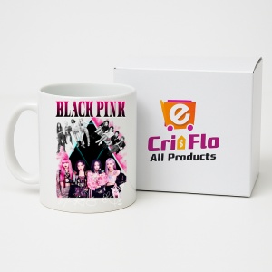 Cana K-POP cu formatia trupa KPOP BLACKPINK 10 604 - Img 14
