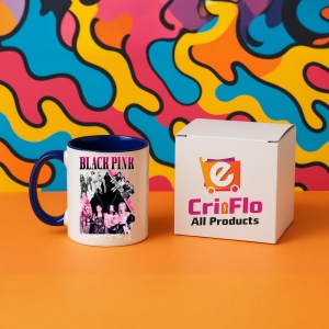 Cana K-POP cu formatia trupa KPOP BLACKPINK 10 604 - Img 24