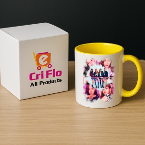 Cana K-POP cu formatia trupa KPOP BLACKPINK 12 606 - Img 29