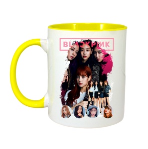 Cana K-POP cu formatia trupa KPOP BLACKPINK 2 607 - Img 5