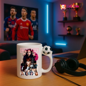 Cana K-POP cu formatia trupa KPOP BLACKPINK 2 607 - Img 10