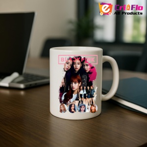 Cana K-POP cu formatia trupa KPOP BLACKPINK 2 607 - Img 17