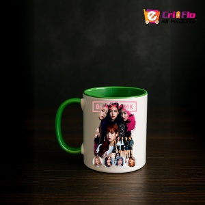 Cana K-POP cu formatia trupa KPOP BLACKPINK 2 607 - Img 22
