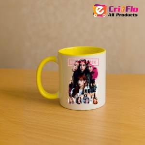 Cana K-POP cu formatia trupa KPOP BLACKPINK 2 607 - Img 32