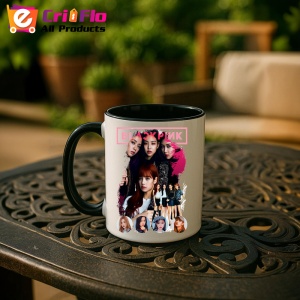 Cana K-POP cu formatia trupa KPOP BLACKPINK 2 607 - Img 36