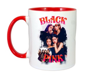 Cana K-POP cu formatia trupa KPOP BLACKPINK 4 609 - Img 8