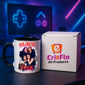 Cana K-POP cu formatia trupa KPOP BLACKPINK 4 609 - Img 34