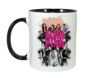 Cana K-POP cu formatia trupa KPOP BLACKPINK 5 610 - Img 6
