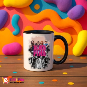 Cana K-POP cu formatia trupa KPOP BLACKPINK 5 610 - Img 37