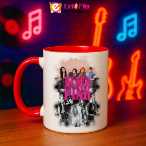 Cana K-POP cu formatia trupa KPOP BLACKPINK 5 610 - Img 46