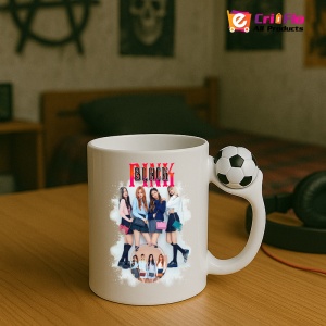Cana K-POP cu formatia trupa KPOP BLACKPINK 6 611 - Img 11